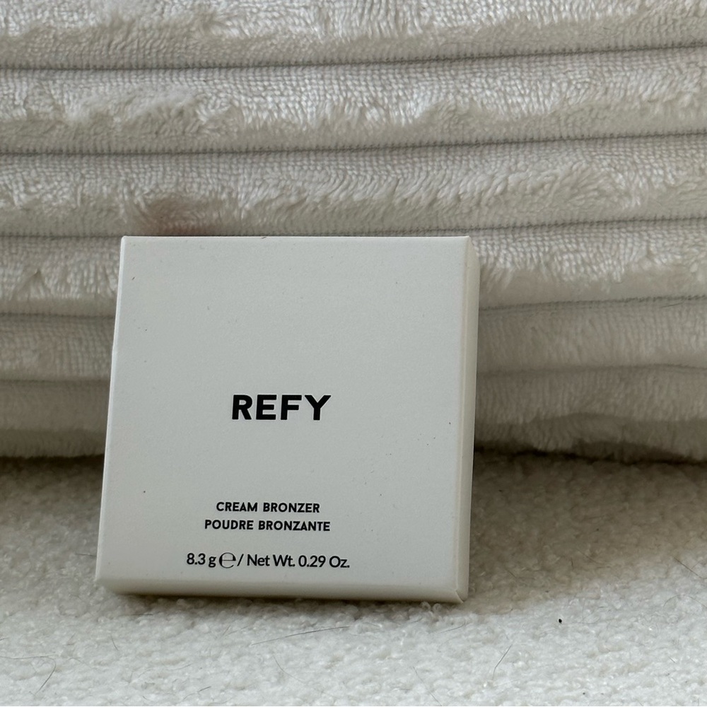Refy Cream Bronzer: Sand BRAND NEW